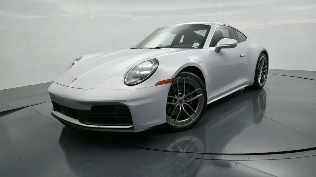2025 Porsche 911
