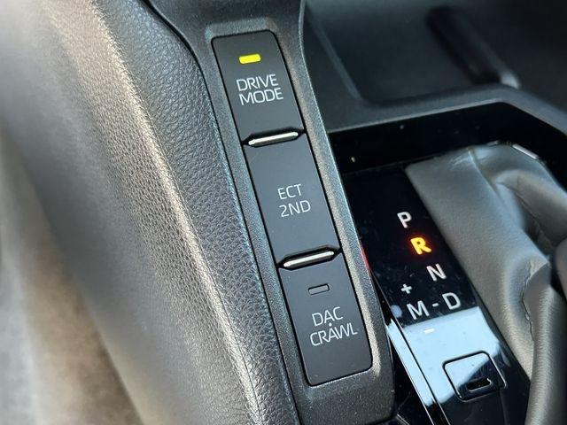 Certified Used 2025 Black Toyota 1958 image 59