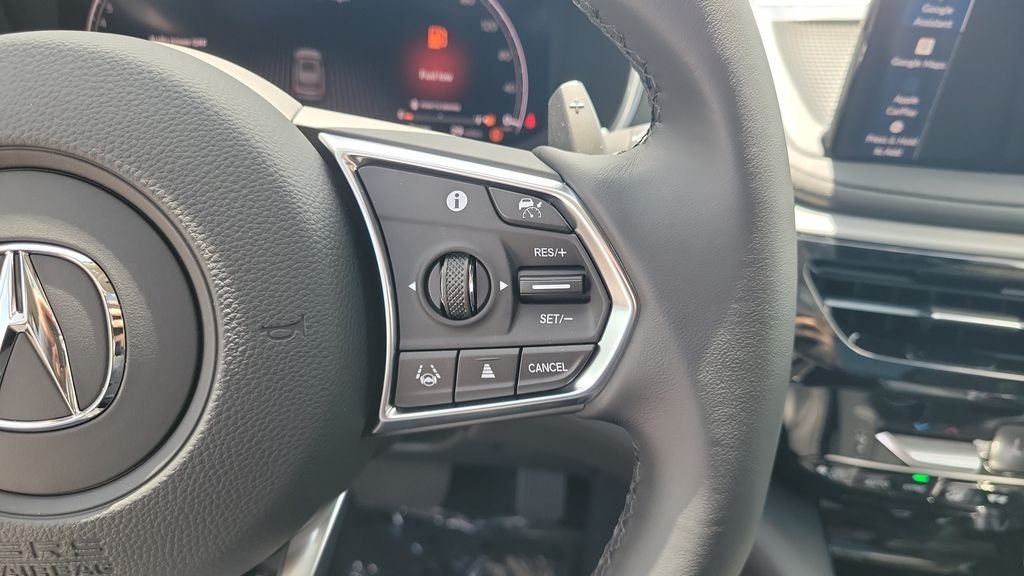 New 2026 Platinum White Pearl Acura Technology Package image 22