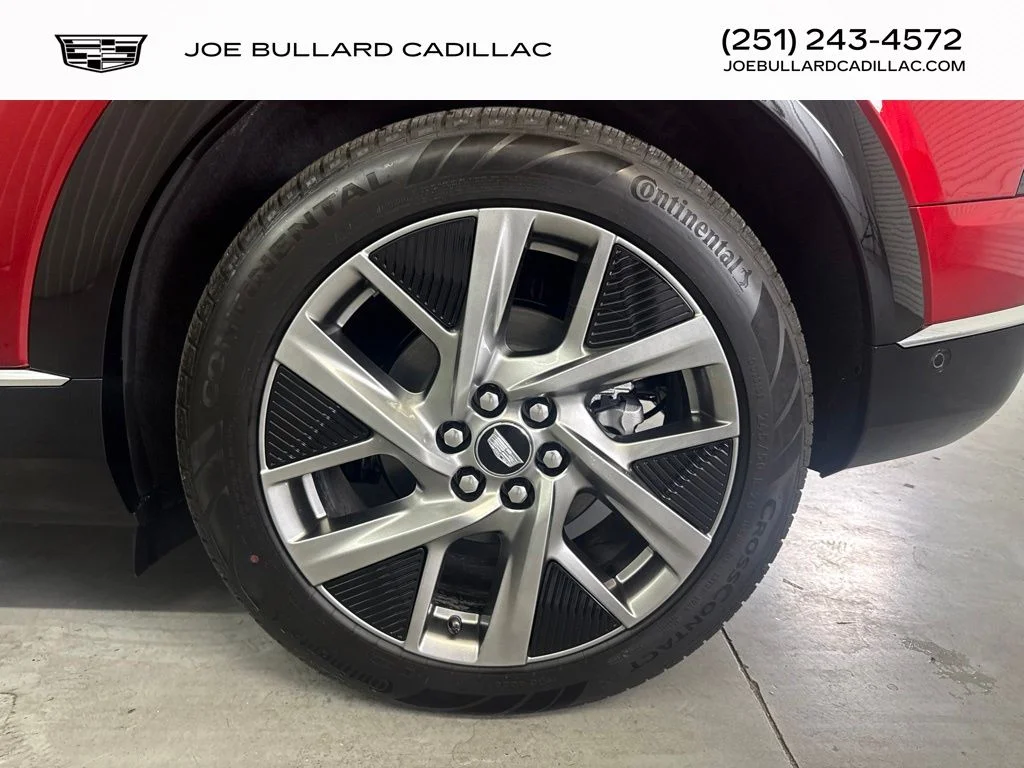 2026 Cadillac OPTIQ Luxury - Photo 28