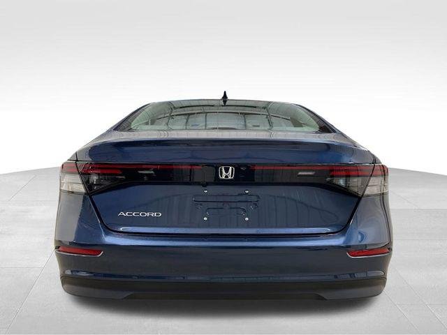 New 2026 Canyon River Blue Metallic Honda SE image 5
