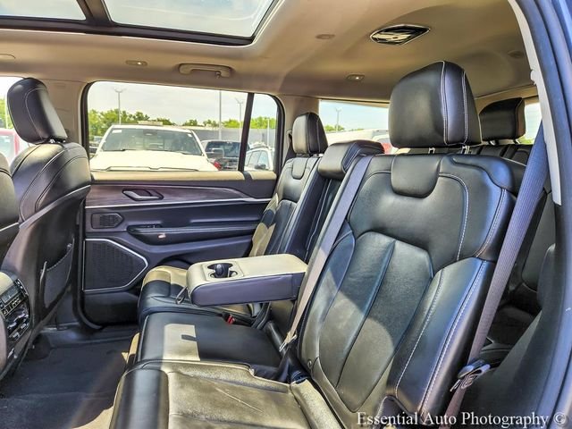 Used 2021 Gray Jeep Limited image 11