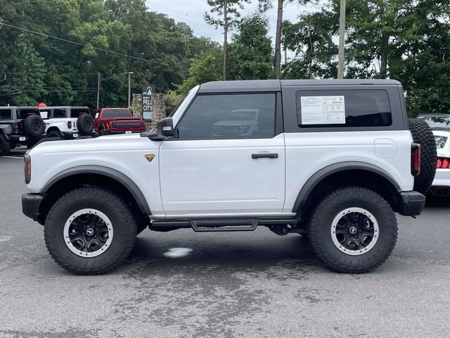 Certified Used 2023 Oxford White Ford Badlands image 25