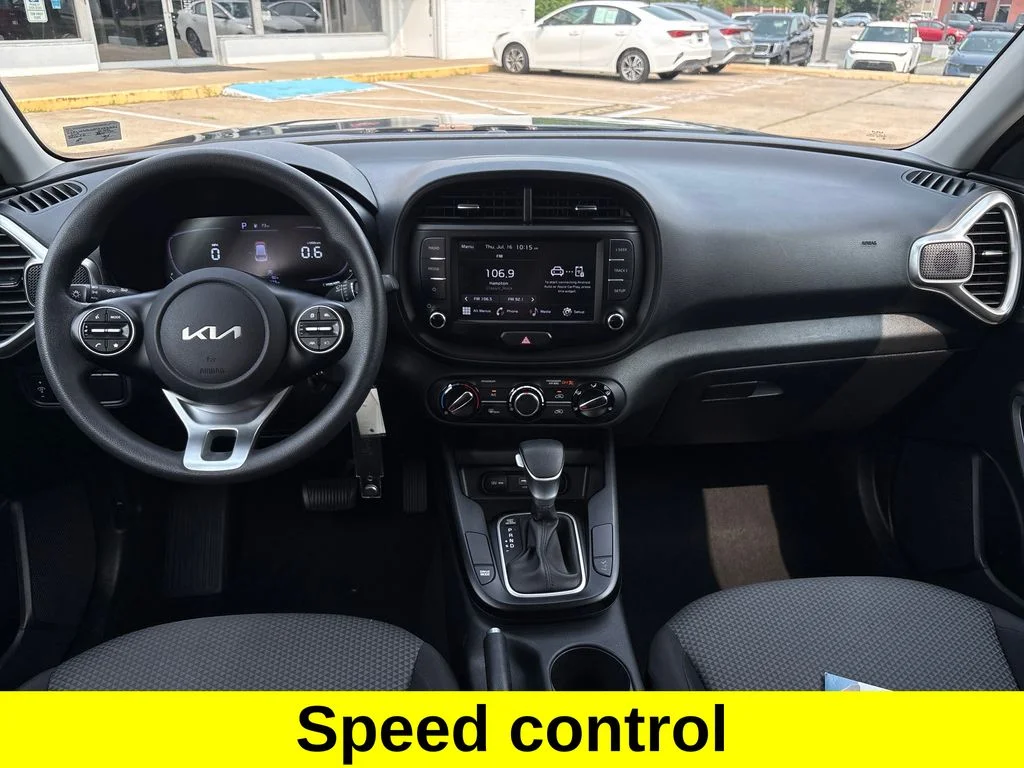 Certified Used 2023 Gray Kia LX image 37