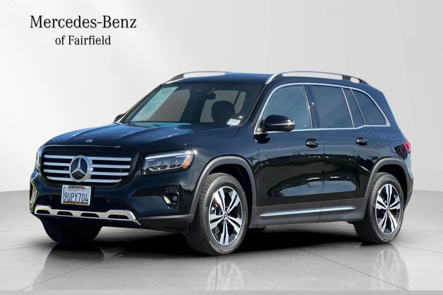 2026 Mercedes-Benz GLB