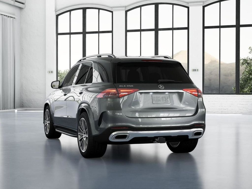 New 2026 Gray Mercedes-Benz GLE 350 image 27