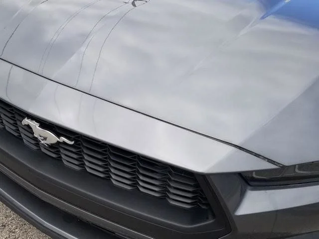 New 2026 Carbonized Gray Metallic Ford EcoBoost® Fastback image 10