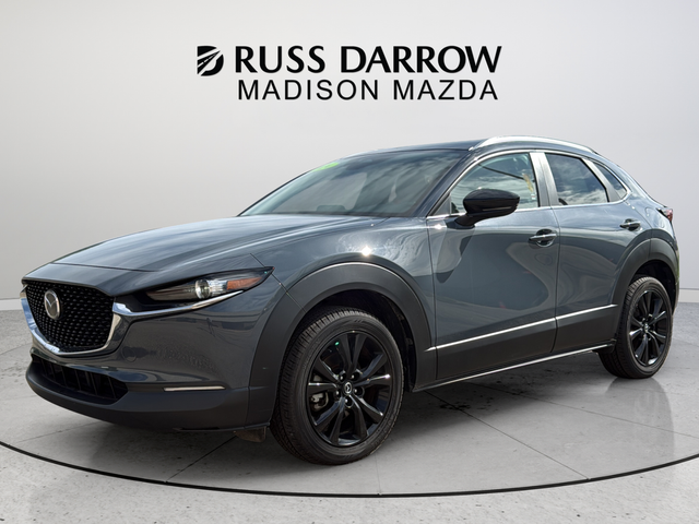 2024 Mazda CX-30 2.5 S Carbon Edition