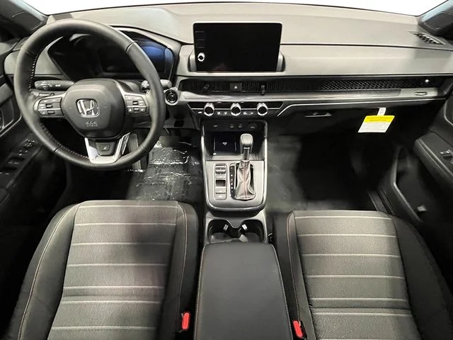 New 2026 Urban Gray Pearl Honda TrailSport image 17