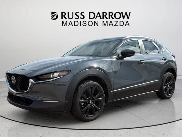 2024 Mazda CX-30 2.5 S Carbon Edition