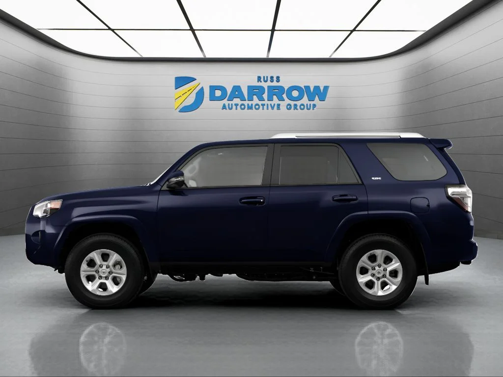 Used 2014 Blue Toyota SR5 Premium image 2