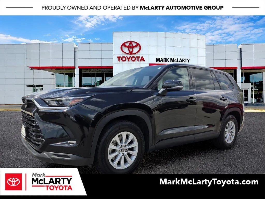 2025 Toyota Grand Highlander