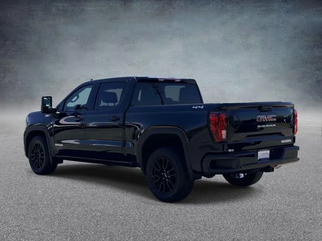 Used 2024 Black GMC Elevation image 4