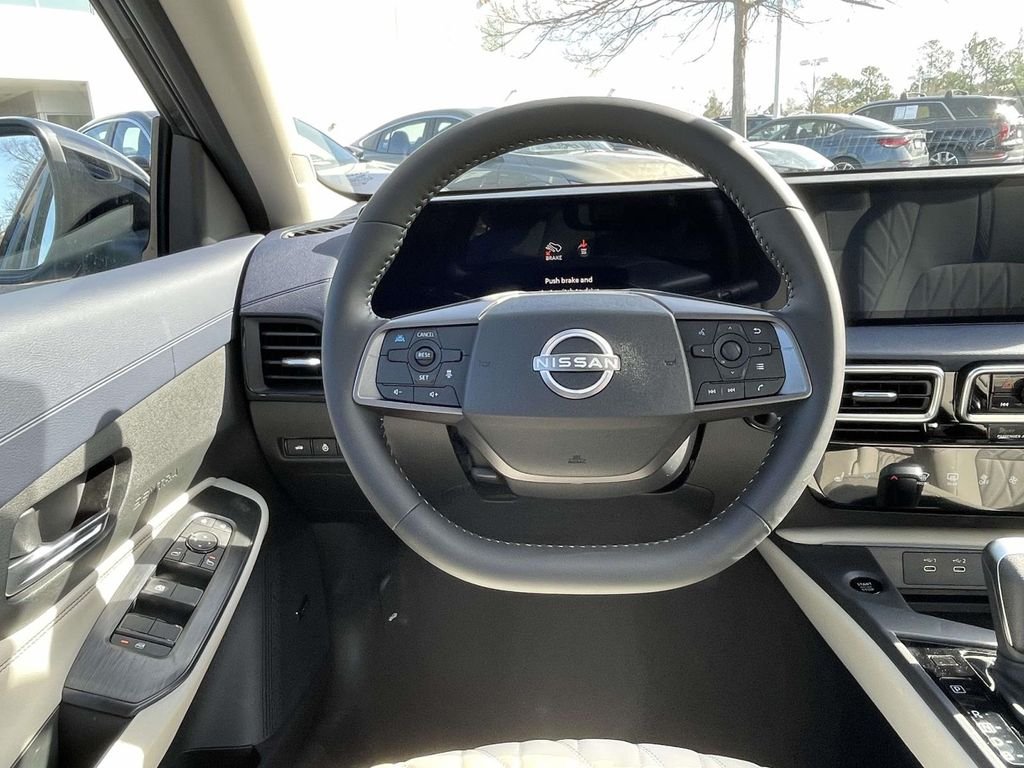New 2026 Gun Metallic Nissan SL image 12