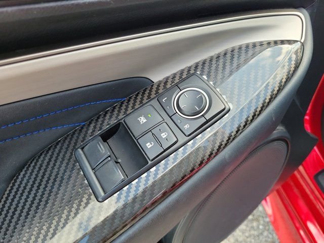 Used 2017 Infrared Lexus F image 14