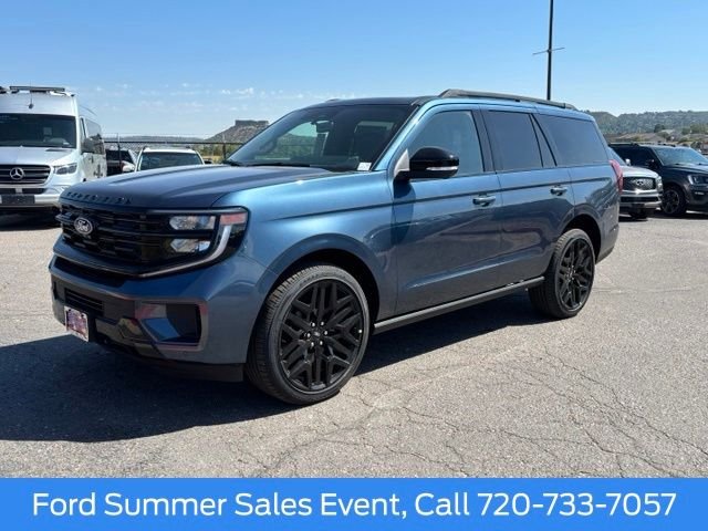 2027 Ford Expedition Platinum