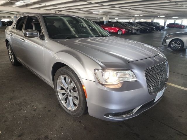 2015 Chrysler 300