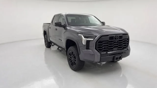 Used 2025 Gray Toyota Limited image 9
