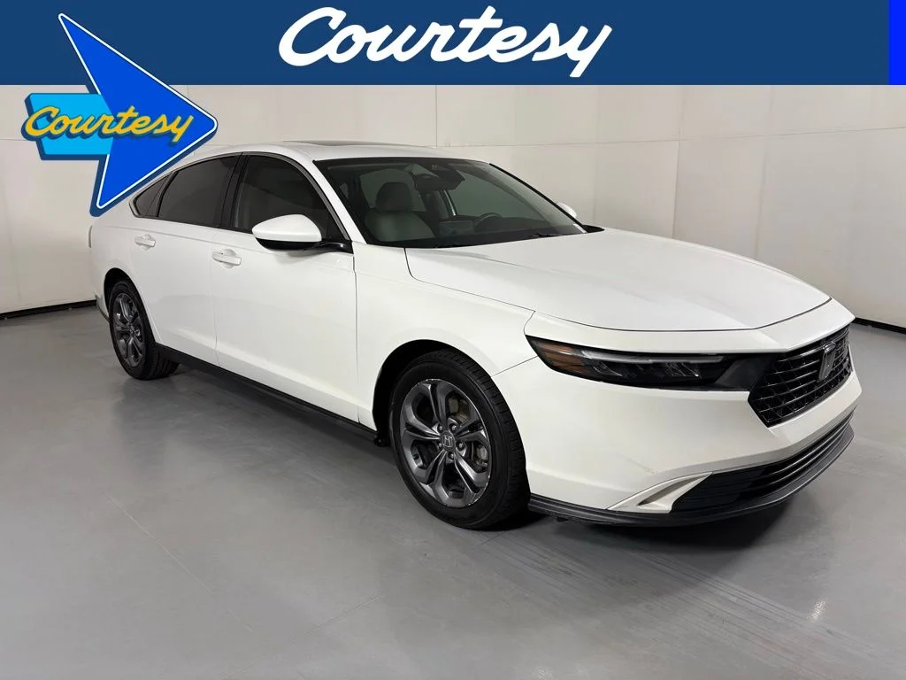 2023 Honda Accord 1.5T EX CVT's photo