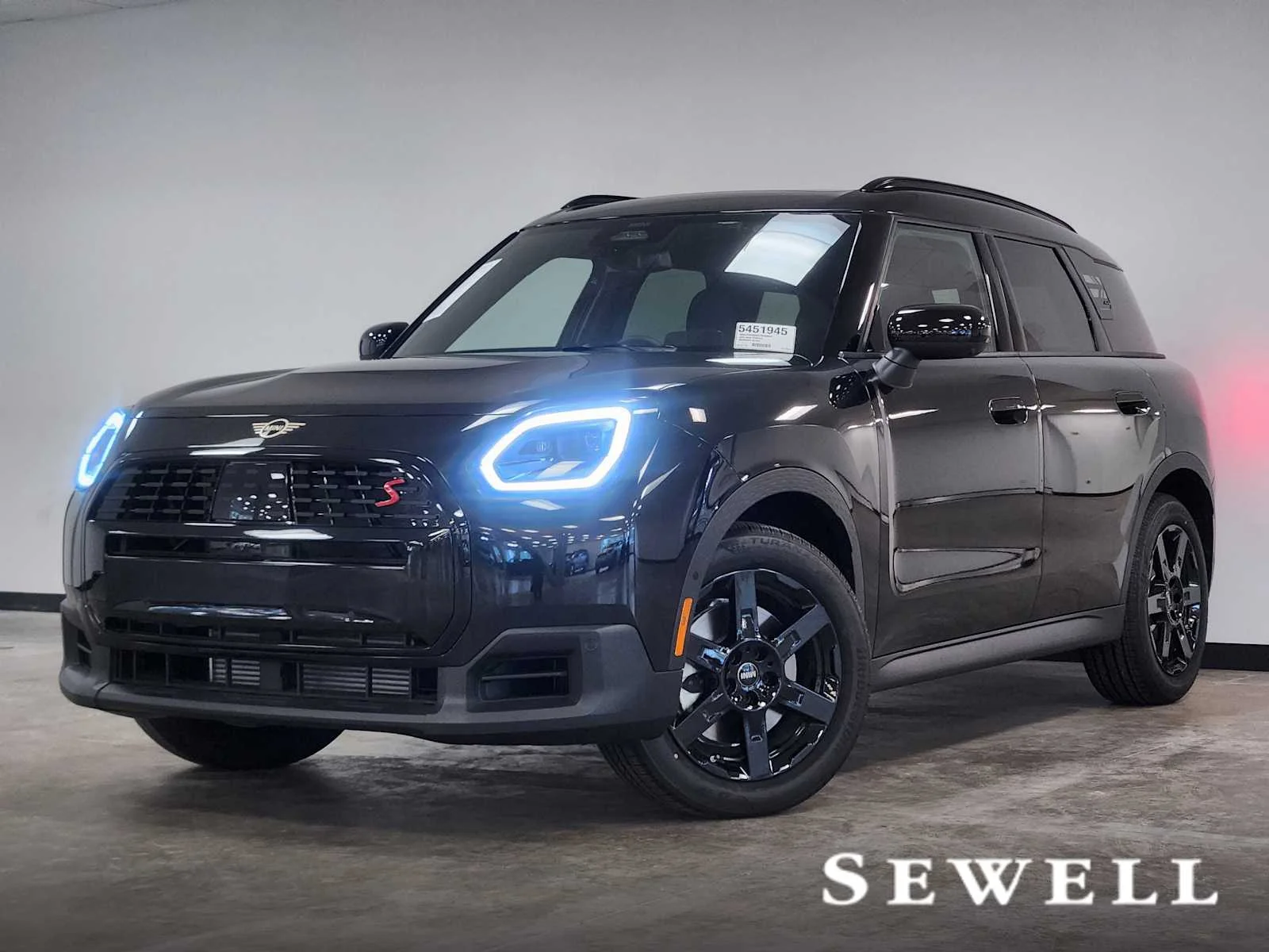 2027 MINI Countryman S