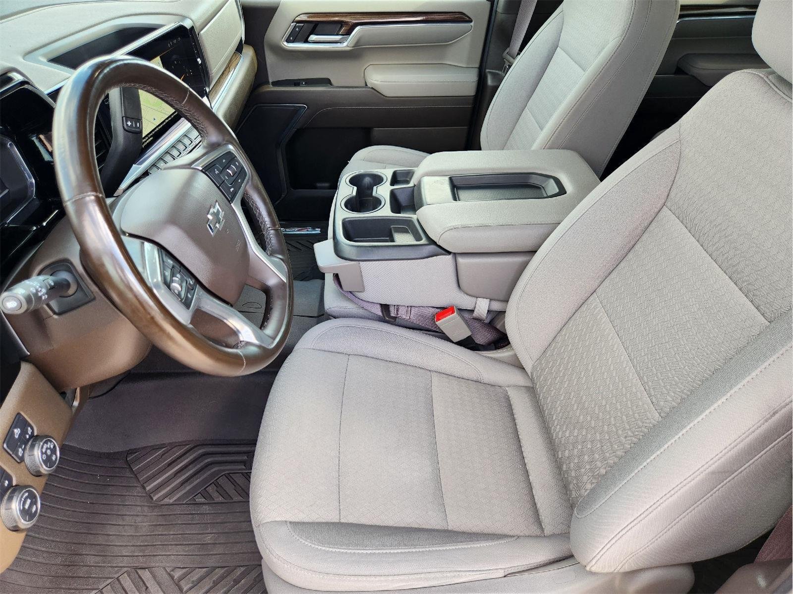 2024 Chevrolet Silverado 1500 RST - Photo 13