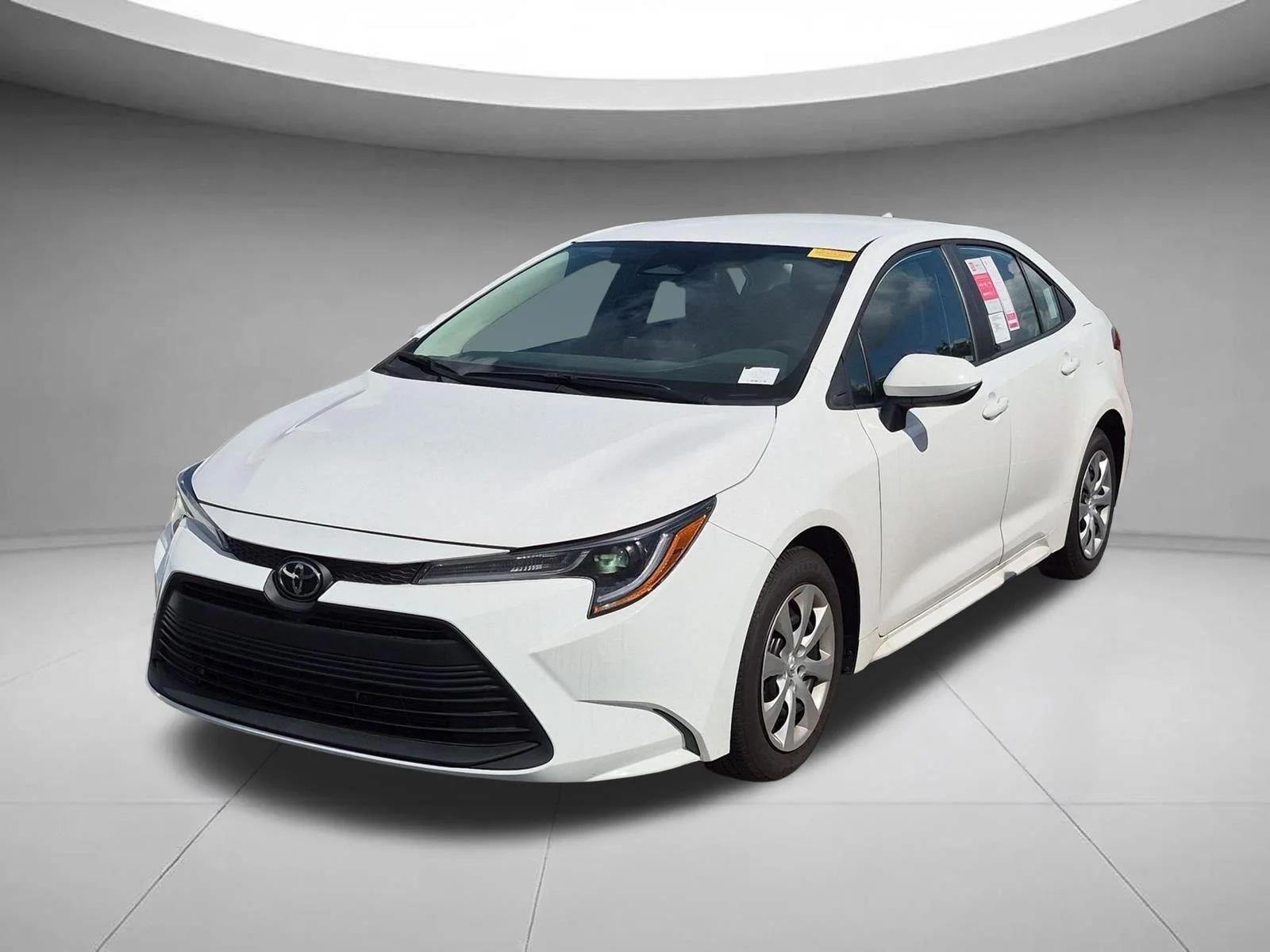 Used 2026 Ice Cap Toyota LE image 1