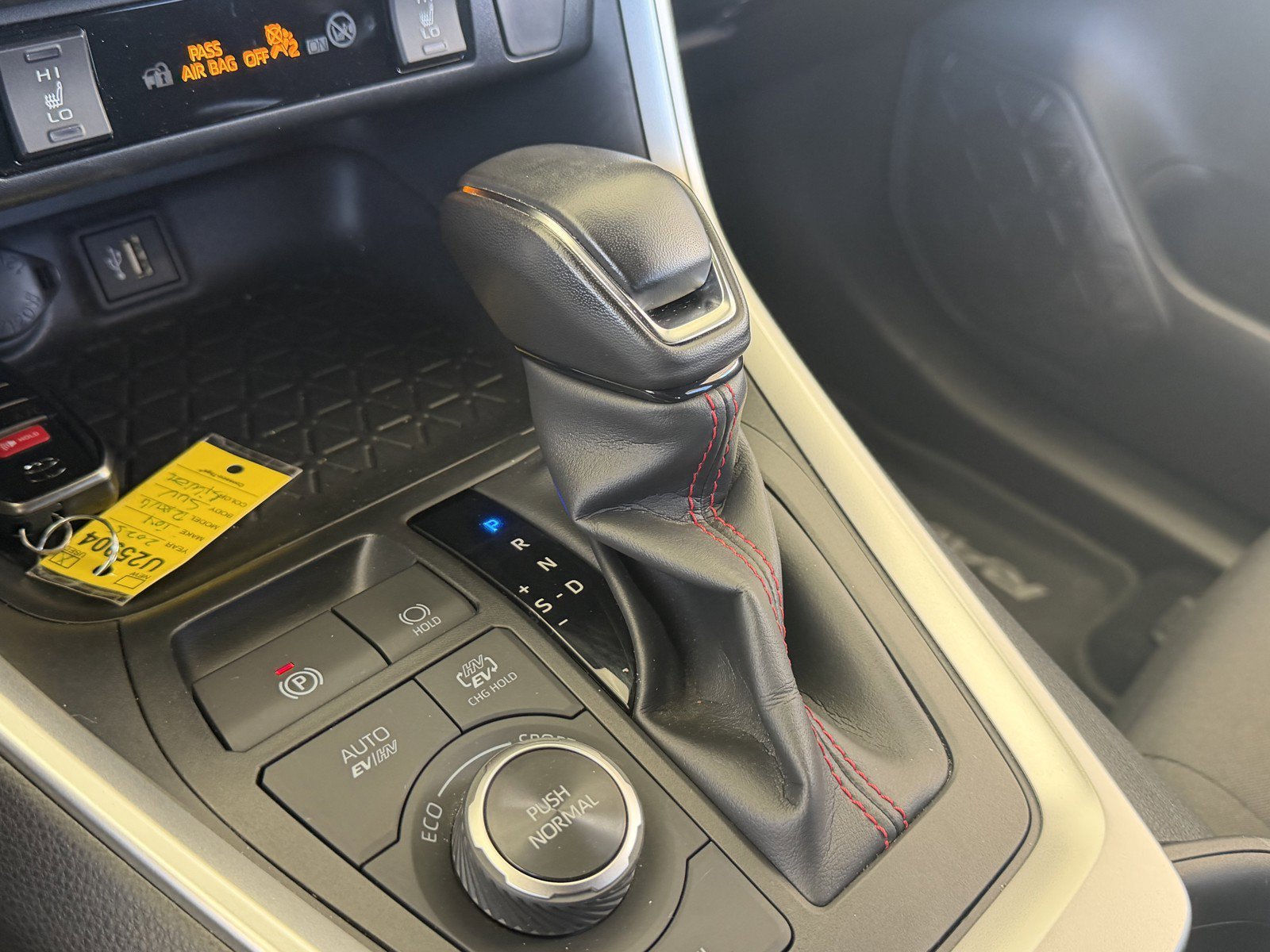 Used 2025 Silver Sky Metallic Toyota SE image 12