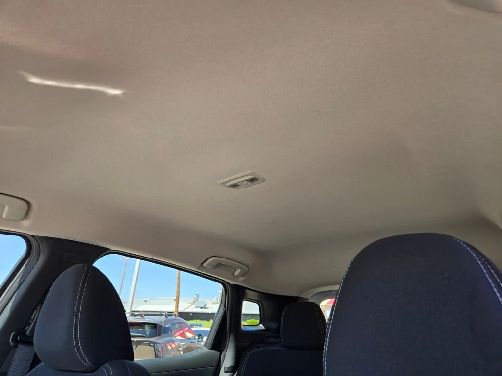 Used 2026 White Nissan SV image 14