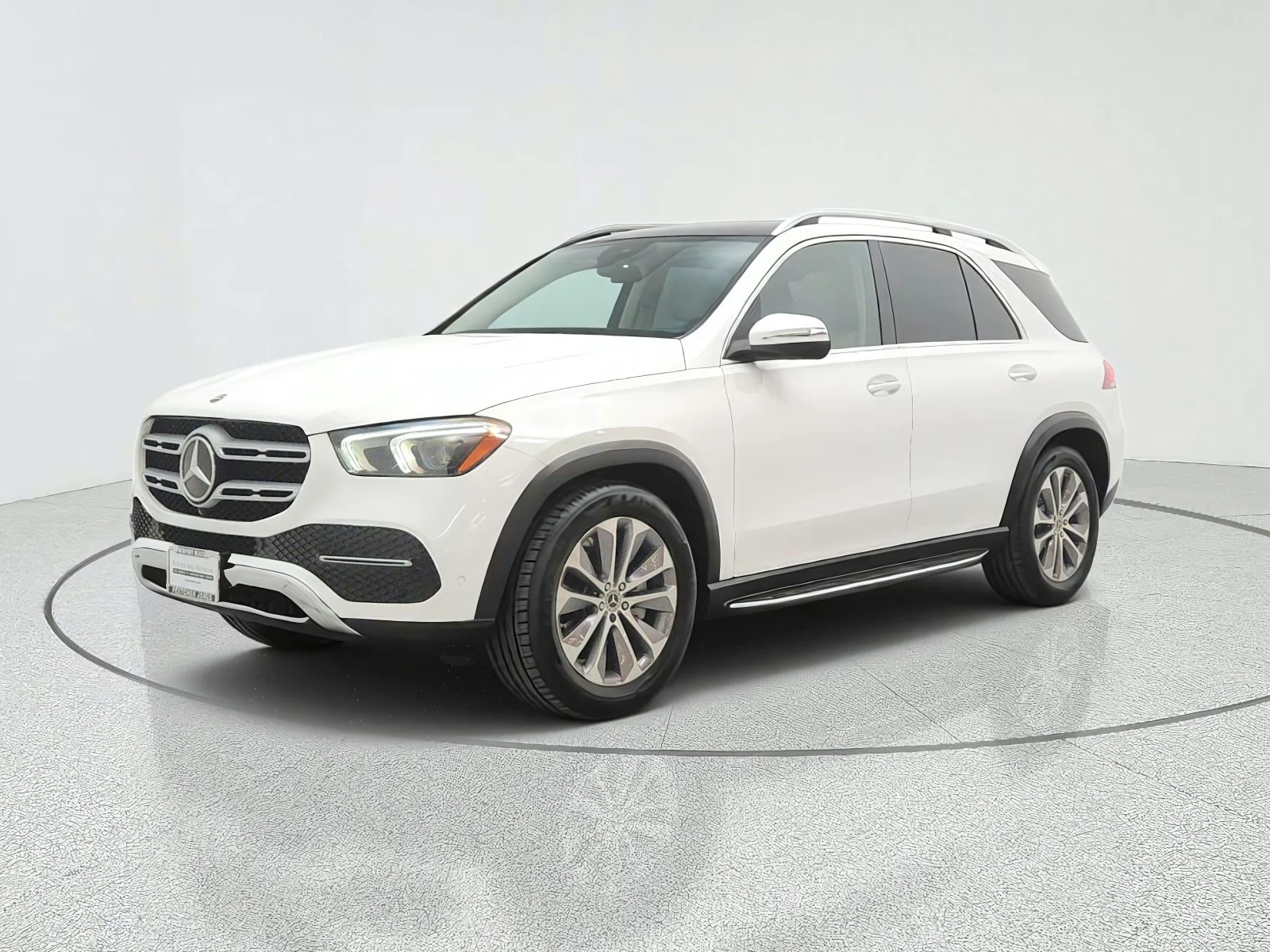 2022 Mercedes-Benz GLE