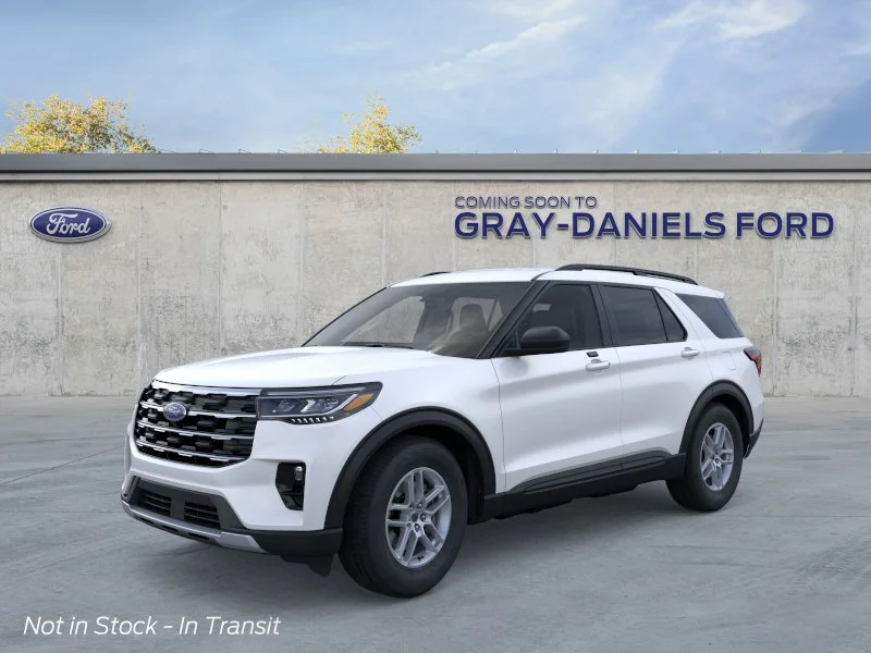 2026 Ford Explorer's photo