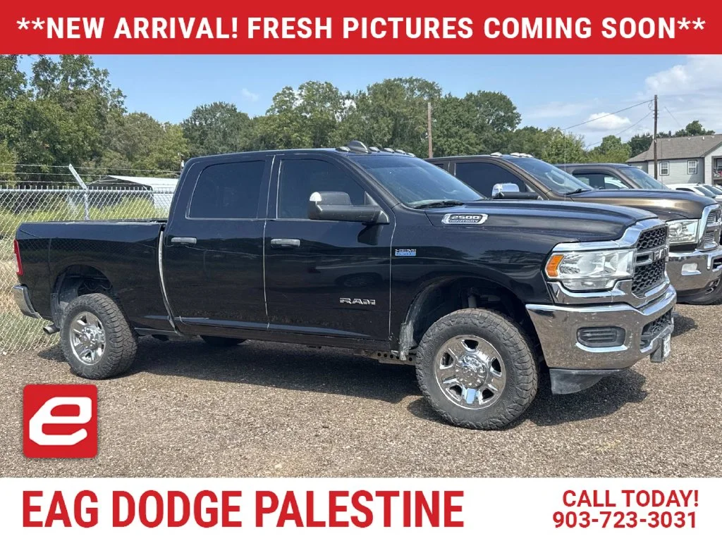 2022 RAM 2500 Pickup