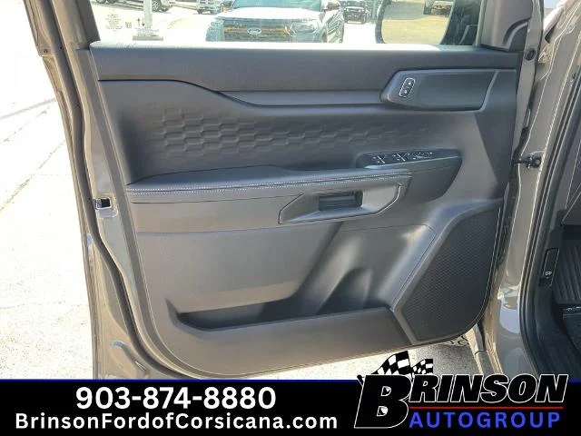 New 2026 Marsh Gray Ford XLT image 28