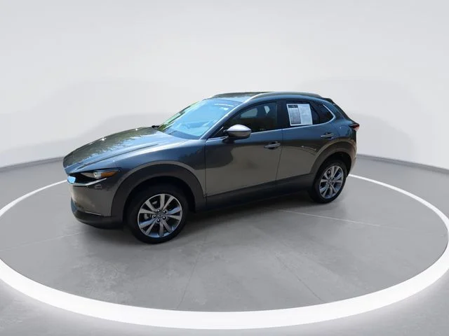 Used 2023 Gray Mazda 2.5 S Preferred Package image 4