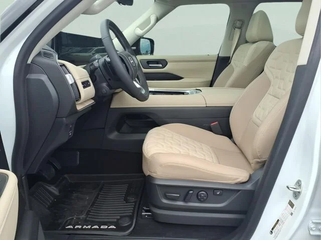 Certified Used 2026 White Nissan Platinum Reserve image 20