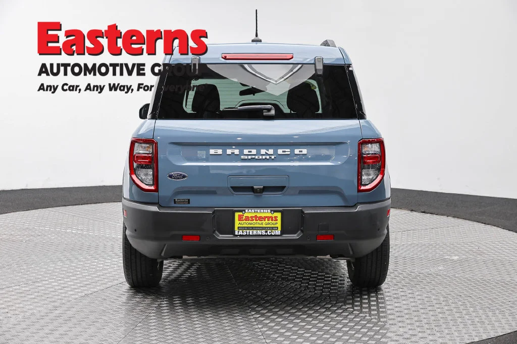 Used 2023 Blue Ford Big Bend image 6