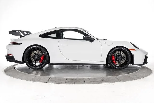 Used 2023 Carrara White Metallic Porsche GT3 image 6