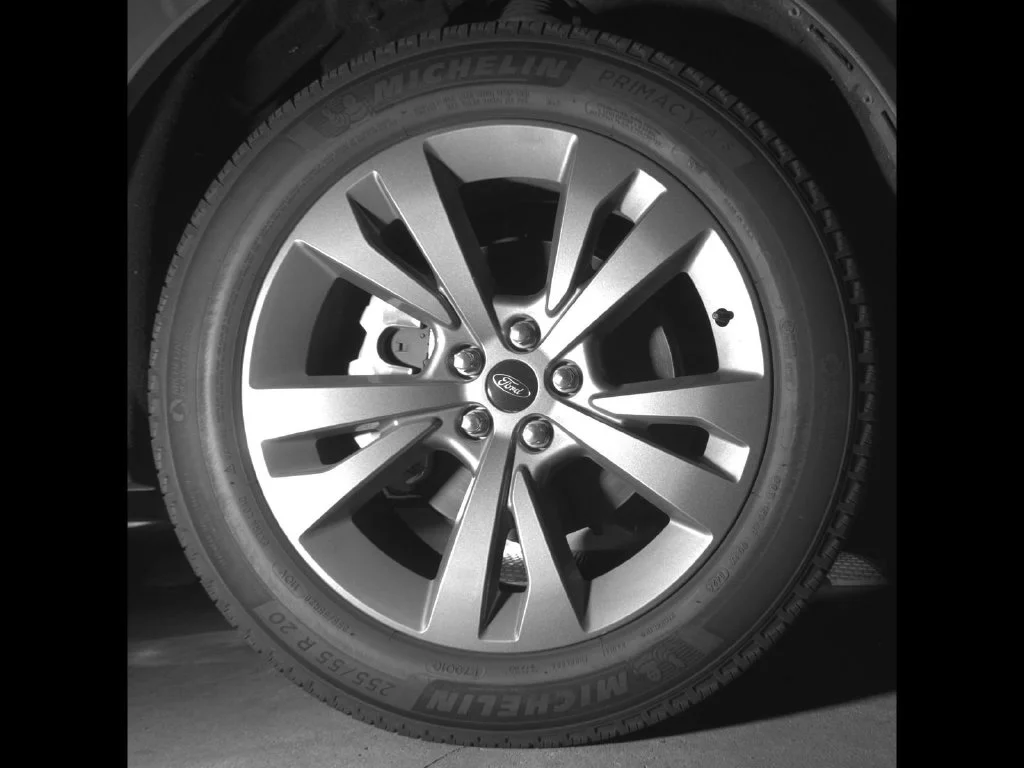 Used 2024 Black Ford XLT image 10