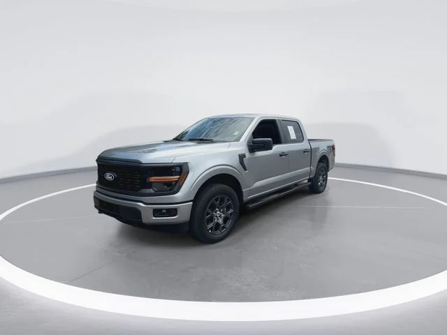 Used 2026 Silver Ford STX image 4