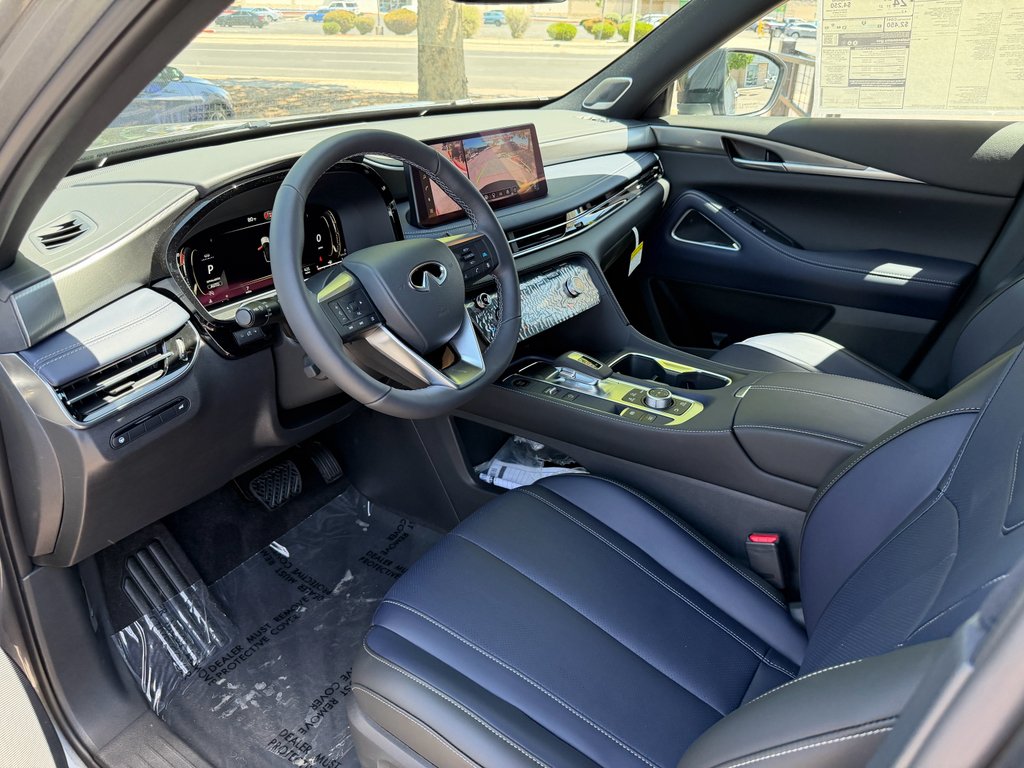 New 2027 GRAPHITE SHADOW INFINITI Sport AWD image 6