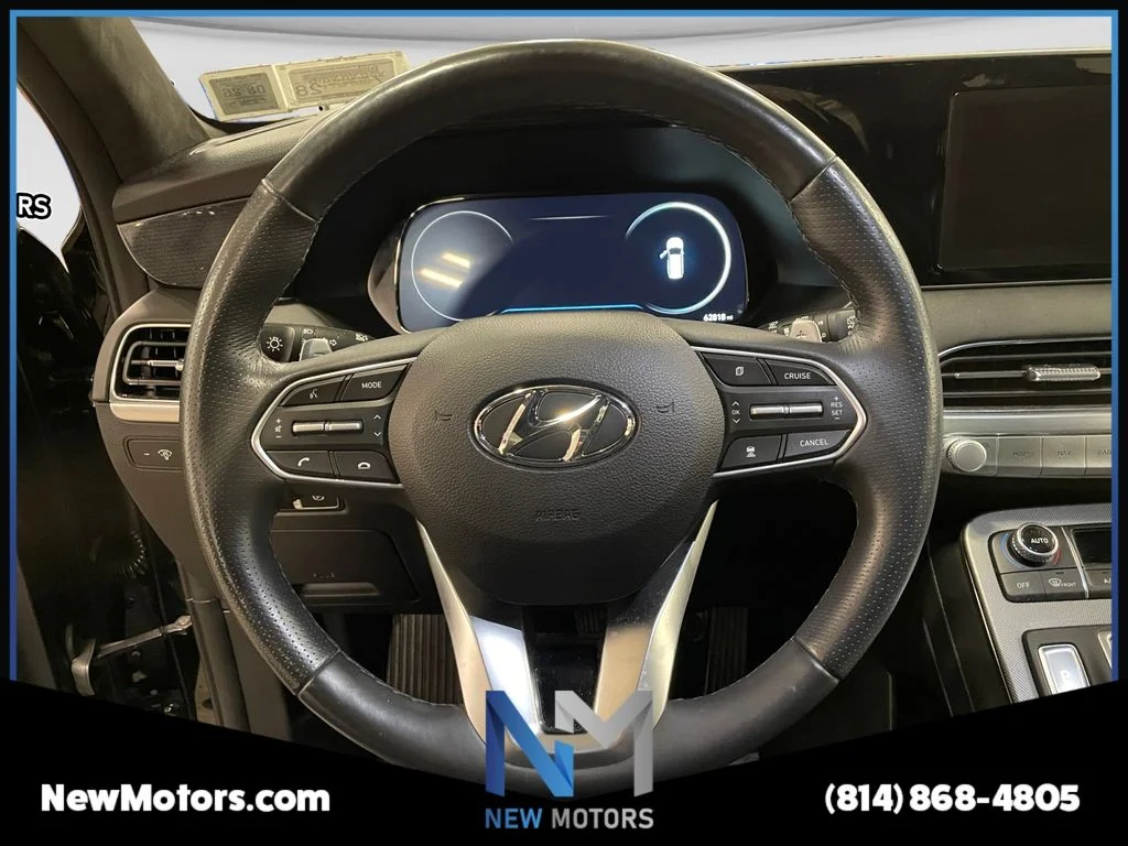 Used 2022 Black Hyundai Calligraphy image 12