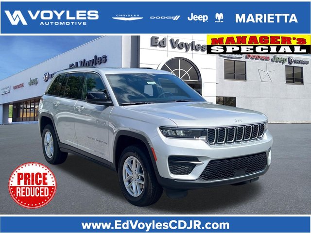 2026 Jeep Grand Cherokee Laredo X