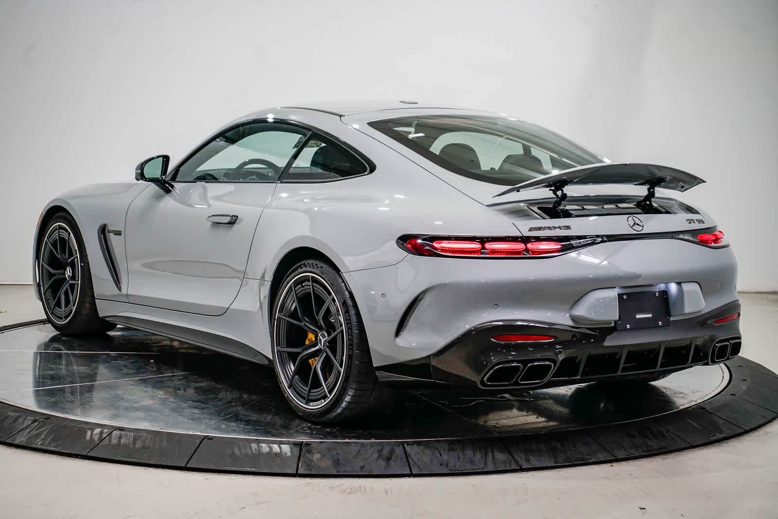 New 2026 Mercedes-Benz AMG® GT AMG® GT 55 2dr Car in Van Nuys