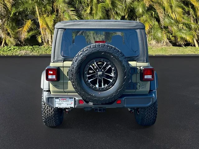 2026 Jeep Wrangler 2-Door Willys - Photo 5