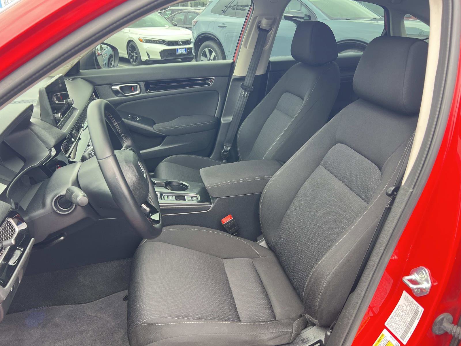 2022 Honda Civic EX - Photo 48