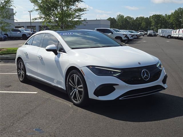 Used 2023  Mercedes-Benz 350+ Sedan image 4