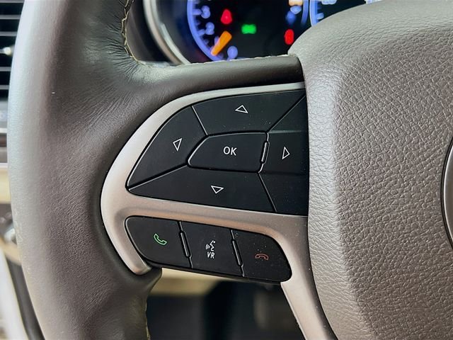 2021 Jeep Grand Cherokee Overland - Photo 13