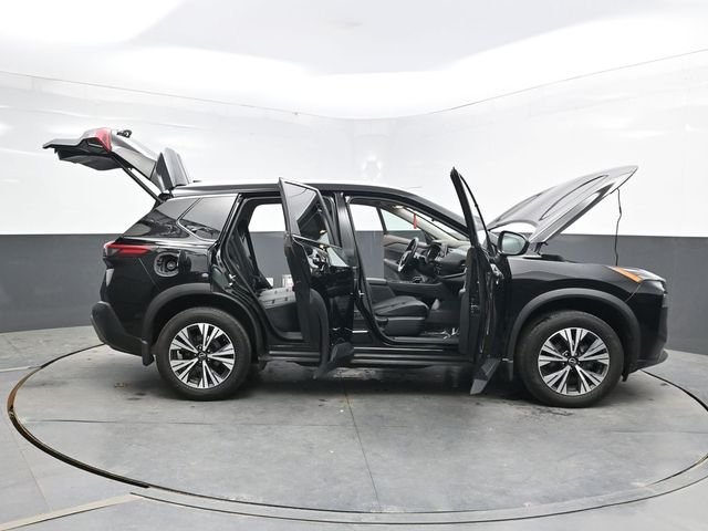 Used 2023 Black Nissan SV image 50