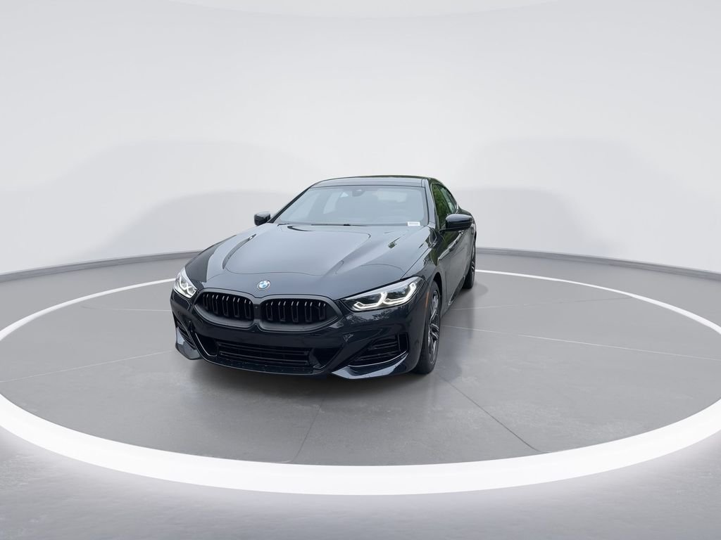 Used 2026 Black BMW 840i xDrive Gran Coupe image 3