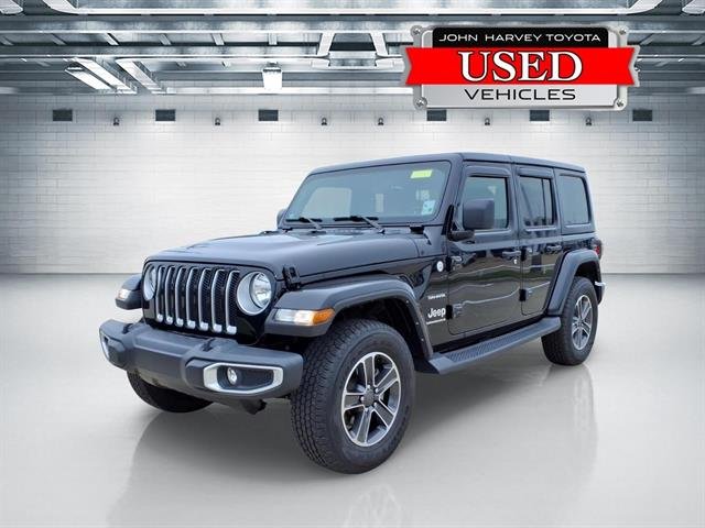 2023 Jeep Wrangler 4-Door