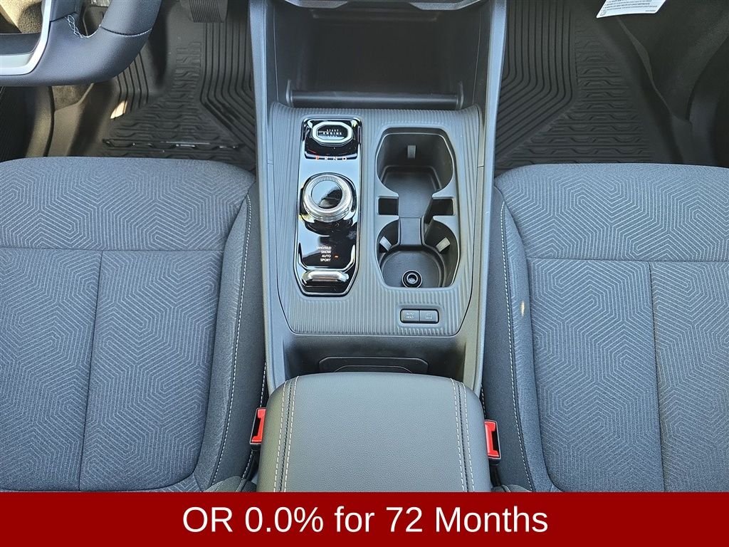 New 2026 Bright White Clearcoat Jeep Laredo image 14